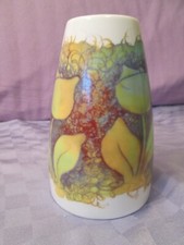 THUN - VASO LINEA "jardin" - CON TULIPANI - Altezza cm 17