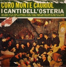 Coro Monte Cauriol - I Canti