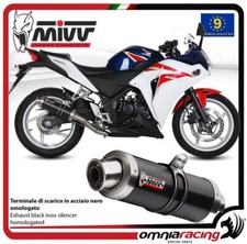 Terminale scarico Mivv GP