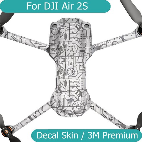 For dji air decal skin - 2s,