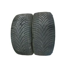 2 Gomme 205 40 17 KLEBER Invernali 6mm Di Battistrada 