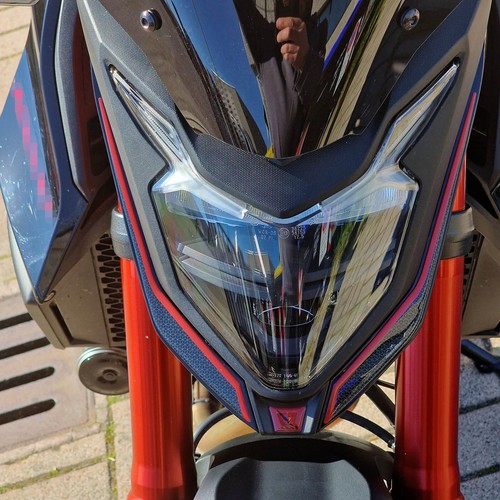 Adesivi moto resinati - resinati, 3d