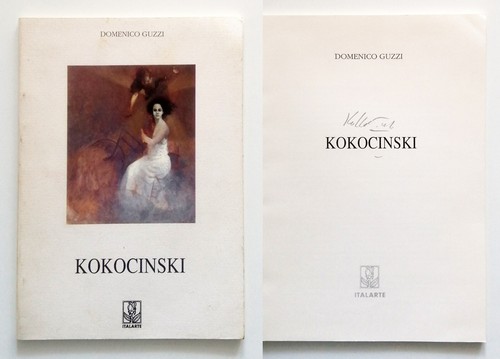 Kokocinski autografato cura - kokocinski, a