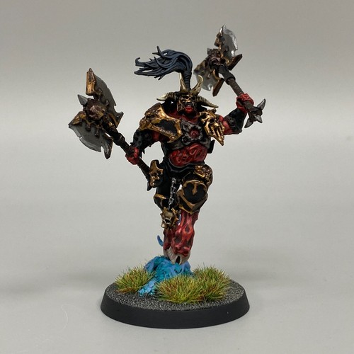 Skarr bloodwrath spade - bloodwrath,