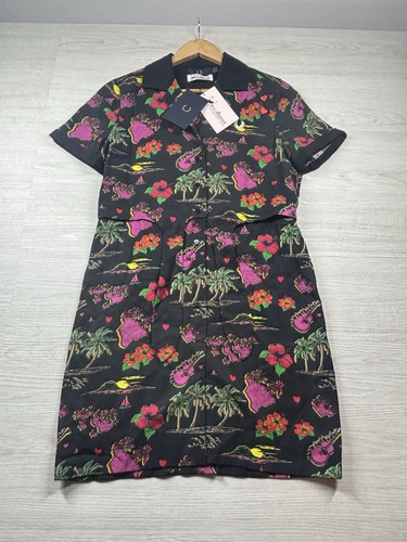 Abito fred perry amy - abito, winehouse