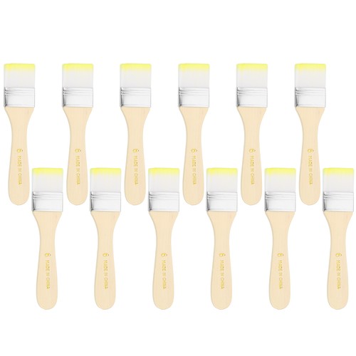 12pcs painting brush set - 12pcs,
