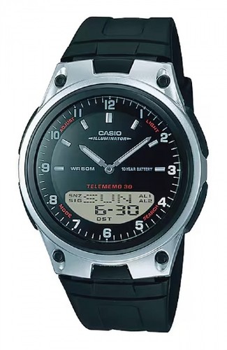 Orologio casio 1a - orologio, aw-80-1a