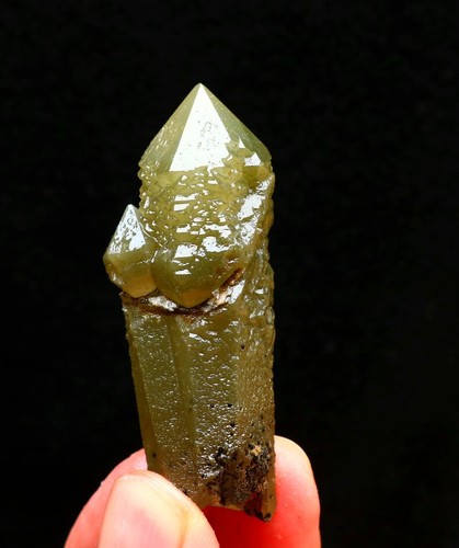 Esemplare minerale cristallo