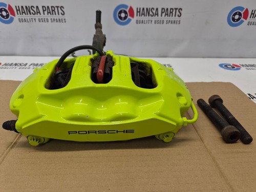 Pinza freno ibrida porsche - pinza,