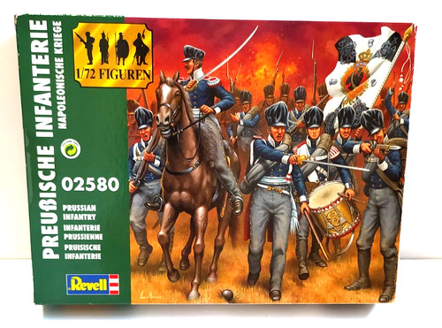 Revell usato soldatini - revell, 1:72
