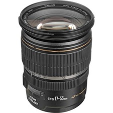 Canon EF-S 17-55 mm f/2.8 IS USM obiettivo zoom (SCATOLA APERTA)