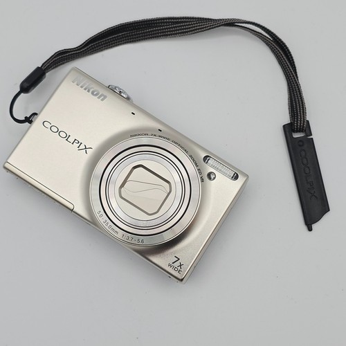 Nikon coolpix s6100 - coolpix,