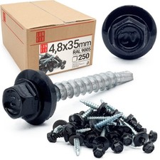 Viti per lamiera trapezoidale