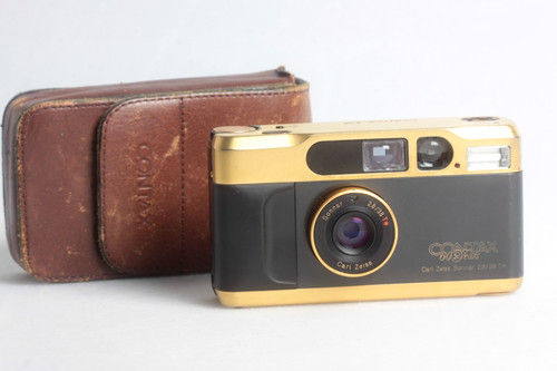 Contax anni oro carl - anni,