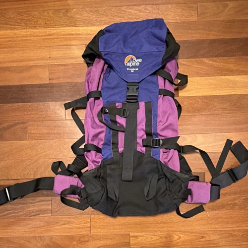 Zaino vintage lowe - vintage,
