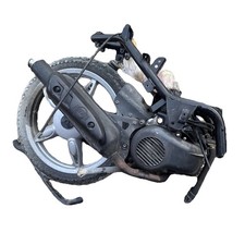 Blocco Motore Keeway Benelli