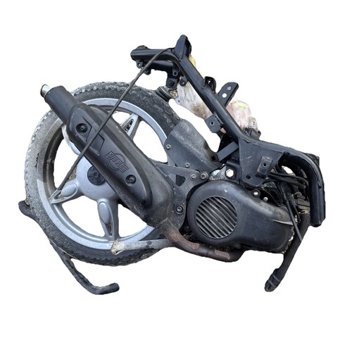 Blocco motore keeway benelli - motore,