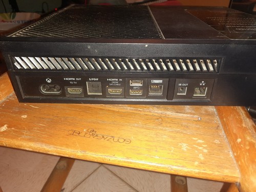 Microsoft xbox one 500gb - xbox,