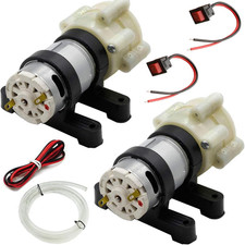 Pompa Acqua a Membrana 12V