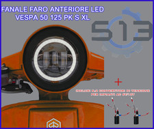 FANALE LED ANTERIORE FARO