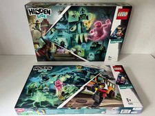 Lego hidden side newbury - hidden, side: