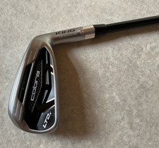 Mazza Da Golf Cobra King LTDx  7 , 55 L Flex Graphite Iron Kbs Pbg Usata