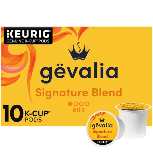 Cialde caffè gevalia - cialde,