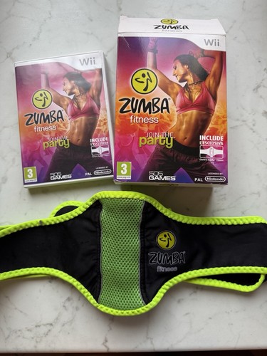 505 games zumba - zumba, fitness