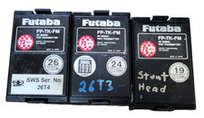 3X FUTABA FP-TK-FM RF.MODULO
