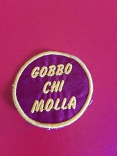 TOPPA PATCH TORINO GOBBO CHI