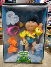 Cabbage patch kids - cabbage,
