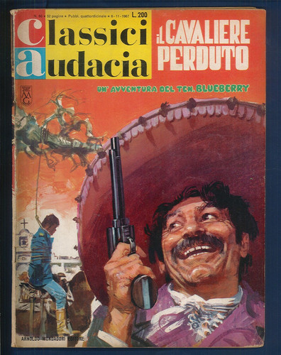 Classici audacia del 1967 - n.60,