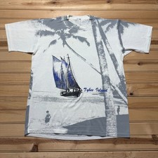 T-shirt media vintage anni 90