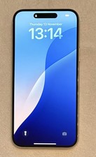 Apple iPhone 15 Plus 128GB Giallo Sbloccato - Usato in buone condizioni - Spedizione Gratuita