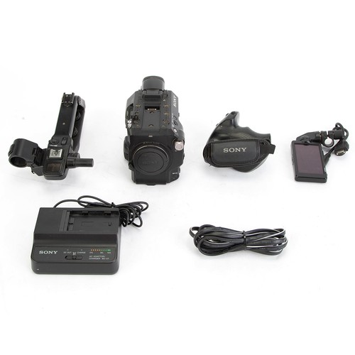 Sony pxw fs5 sistema di - sony, 4k