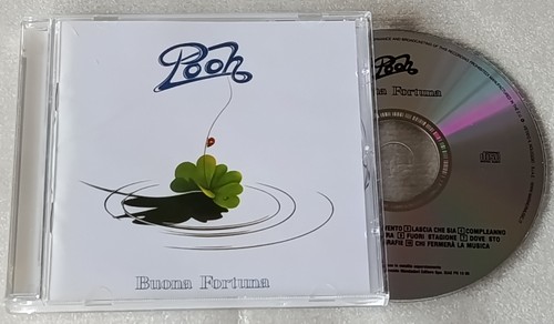 Pooh buona fortuna - pooh, (1981)
