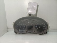 QUADRO STRUMENTI CENTRALE