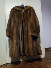 pelliccia visone femmina usata