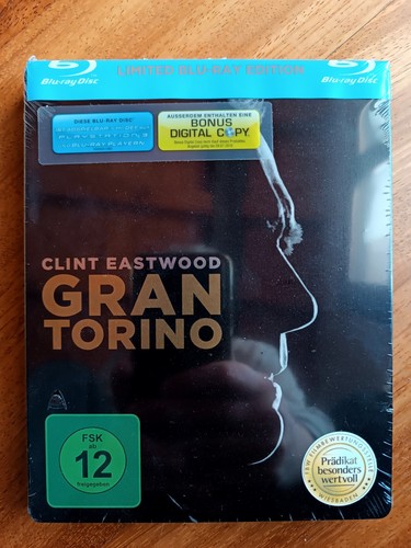 Gran torino steelbook - gran,