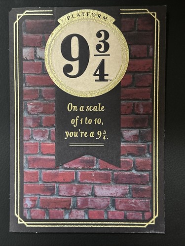 Hallmark harry potter - hallmark,
