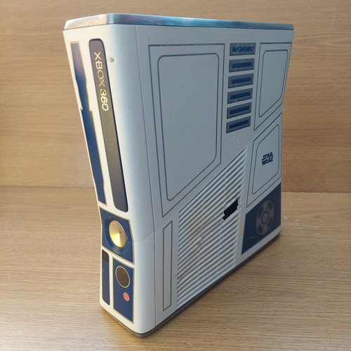 Xbox 360 slim - slim, star