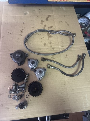 Pompa olio ktm lc4 - ktm, 400
