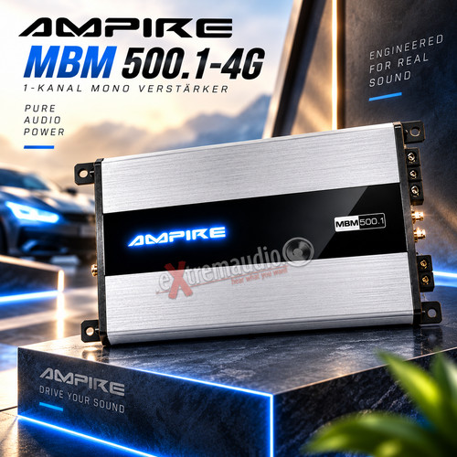 Ampire mbm500 4g - ampire, mbm500.1-4g