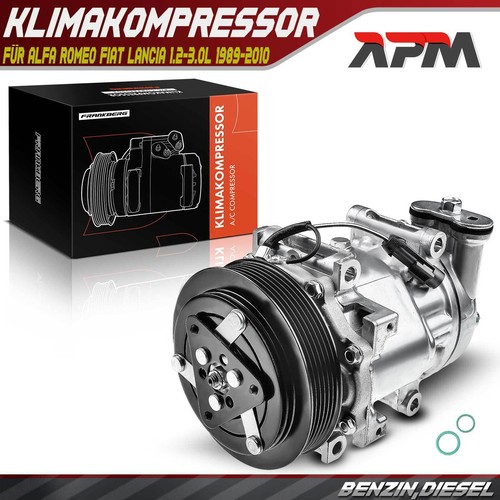Compressore aria condizionata - compressore,