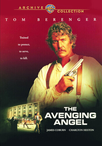 Avenging angel dvd - (mod), (dvd
