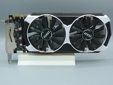 Scheda video MSI GeForce GTX