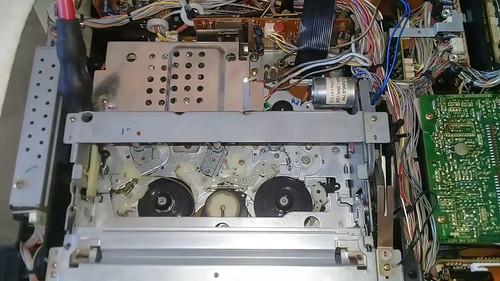 Ricambi vcr per jvc s8000u - vcr,