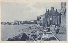 TERRACINA: Porta Napoli