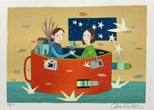 Catia piacentini serigrafia - piacentini,