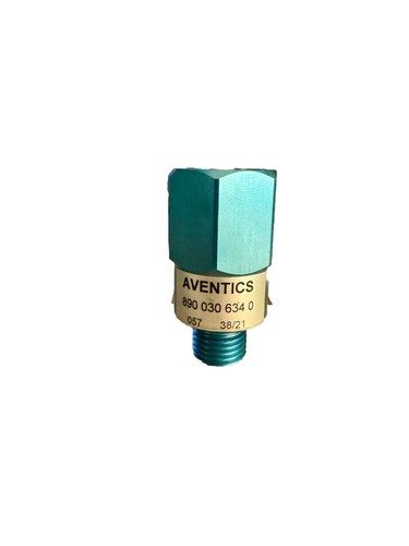 Aventics indicatore - aventics, di